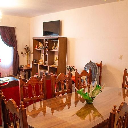 Villa Flores, Casa En El Centro De ماسكوتا المظهر الخارجي الصورة
