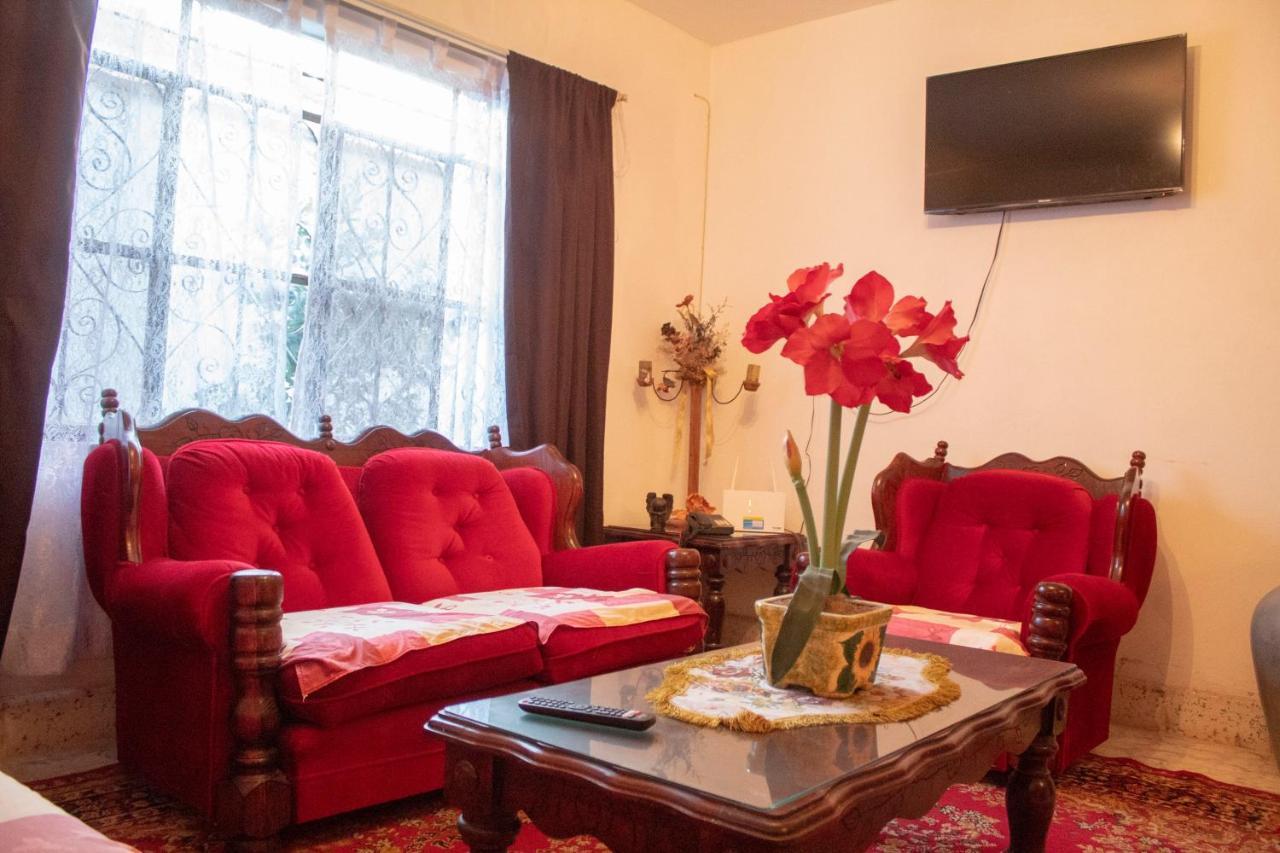 Villa Flores, Casa En El Centro De ماسكوتا المظهر الخارجي الصورة
