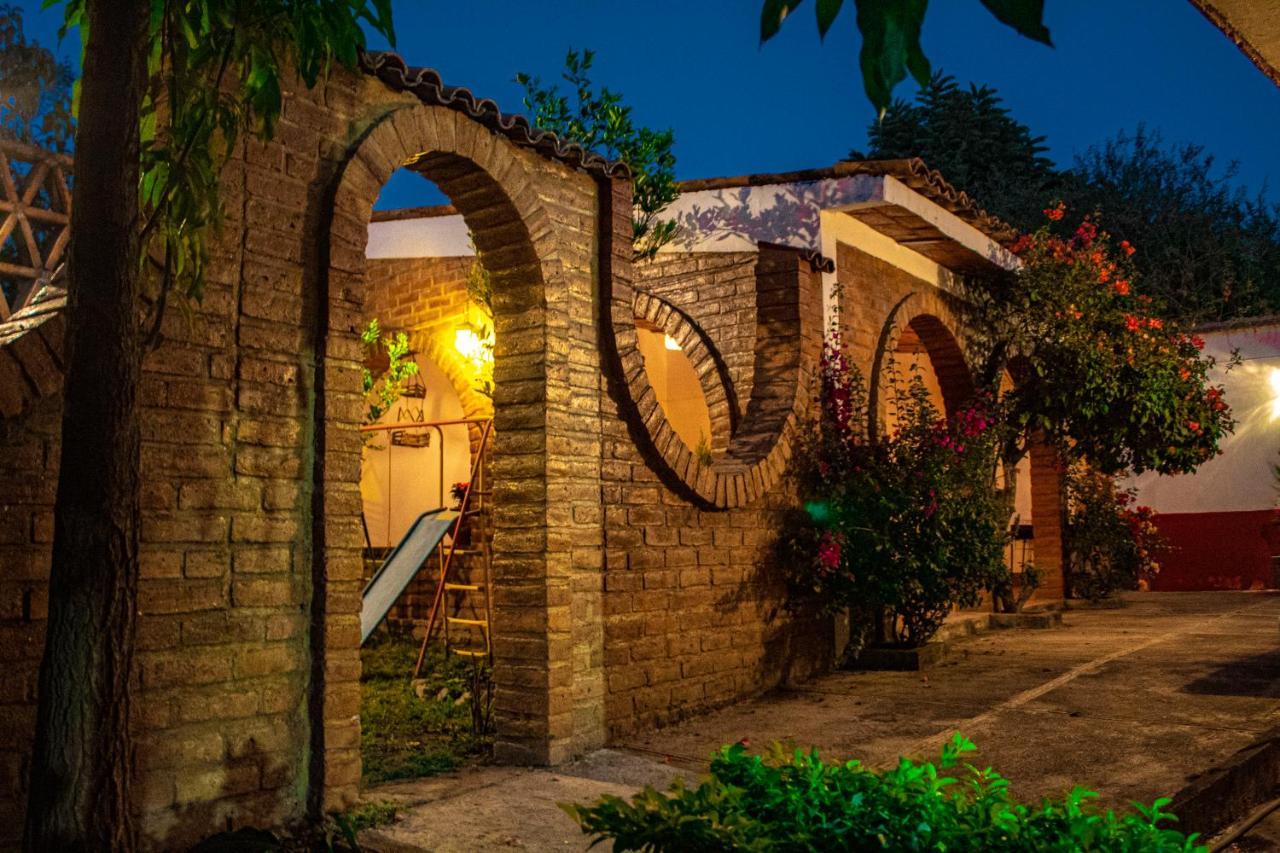 Villa Flores, Casa En El Centro De ماسكوتا المظهر الخارجي الصورة