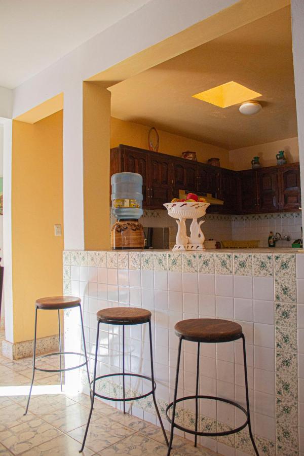 Villa Flores, Casa En El Centro De ماسكوتا المظهر الخارجي الصورة