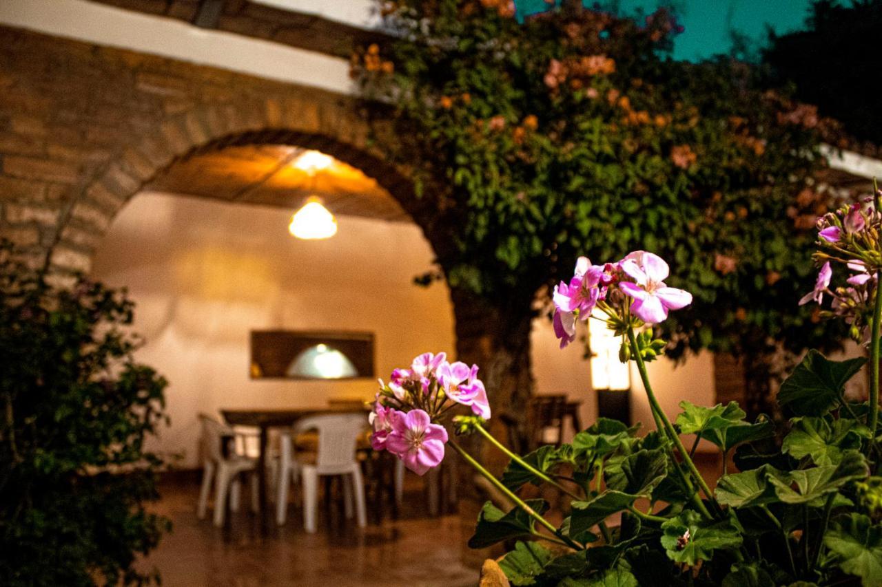 Villa Flores, Casa En El Centro De ماسكوتا المظهر الخارجي الصورة