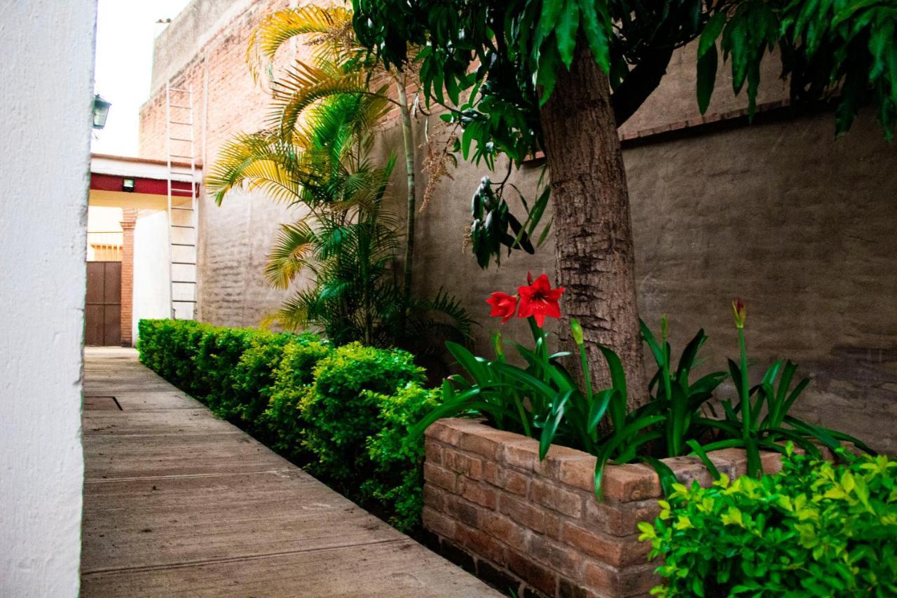Villa Flores, Casa En El Centro De ماسكوتا المظهر الخارجي الصورة