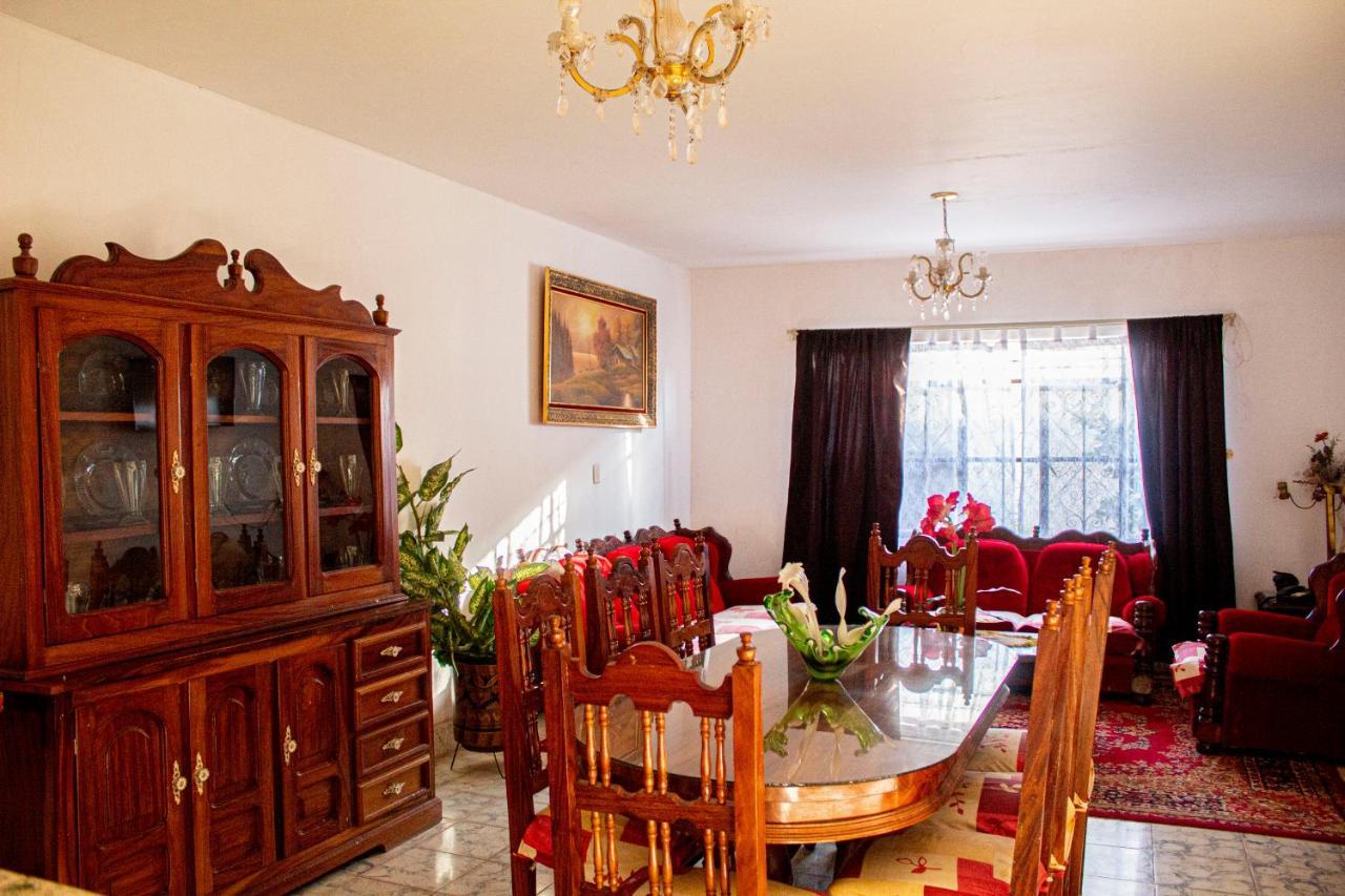 Villa Flores, Casa En El Centro De ماسكوتا المظهر الخارجي الصورة