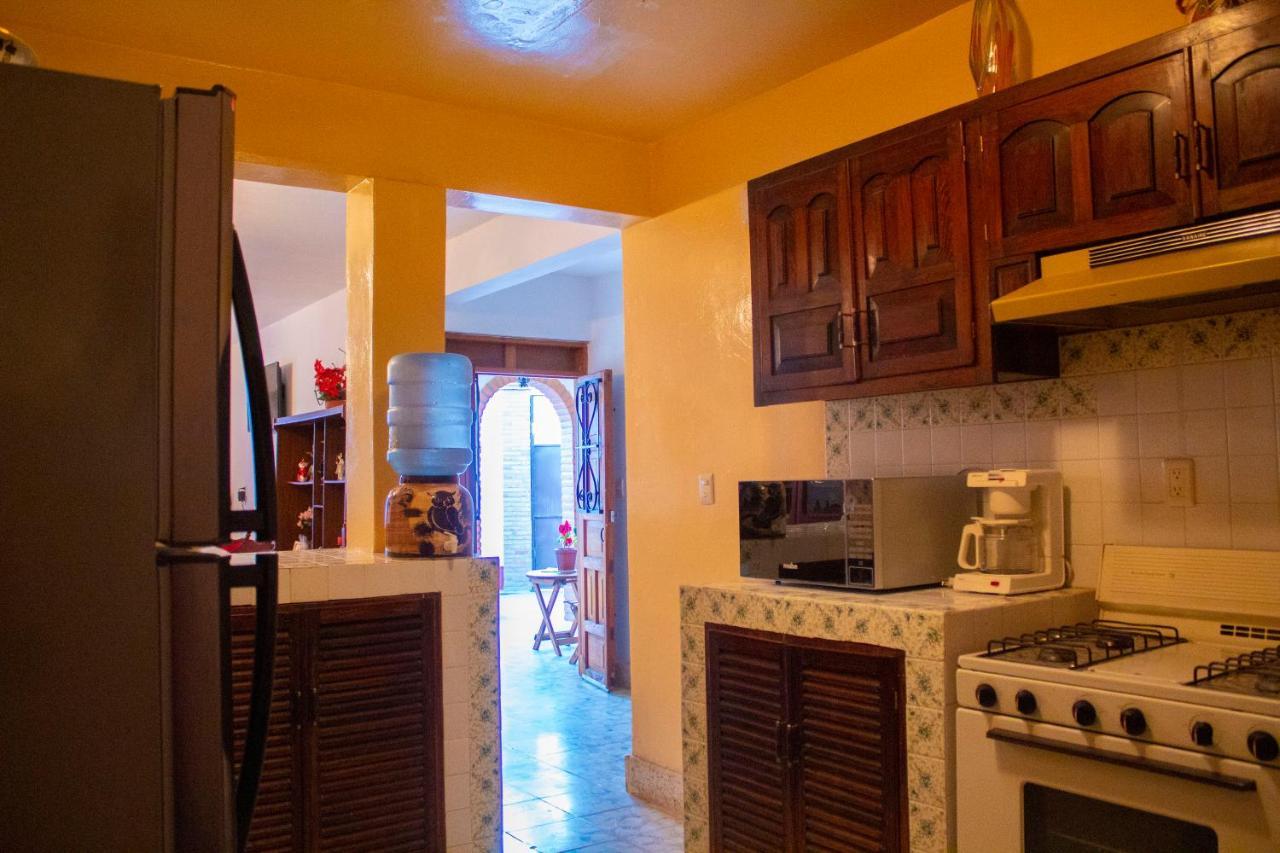 Villa Flores, Casa En El Centro De ماسكوتا المظهر الخارجي الصورة