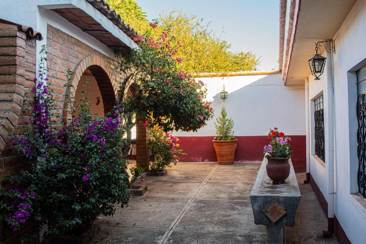 Villa Flores, Casa En El Centro De ماسكوتا المظهر الخارجي الصورة