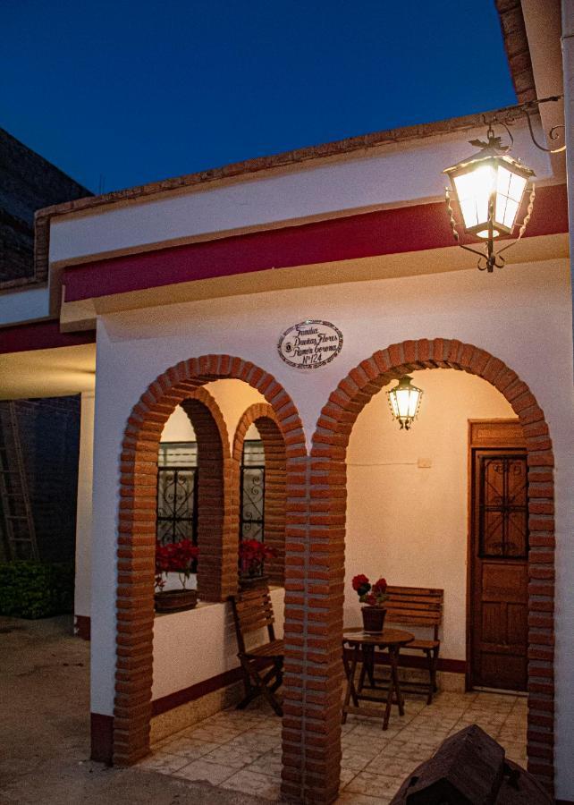 Villa Flores, Casa En El Centro De ماسكوتا المظهر الخارجي الصورة