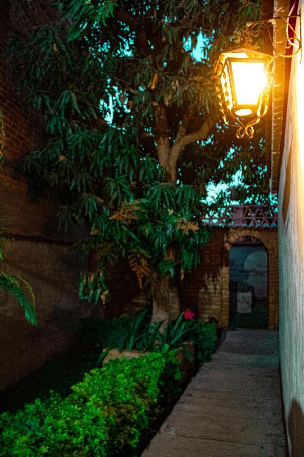 Villa Flores, Casa En El Centro De ماسكوتا المظهر الخارجي الصورة
