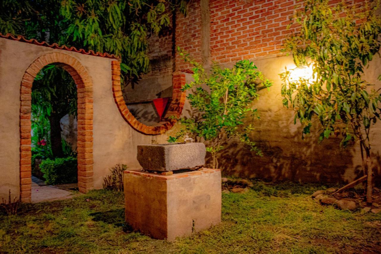 Villa Flores, Casa En El Centro De ماسكوتا المظهر الخارجي الصورة