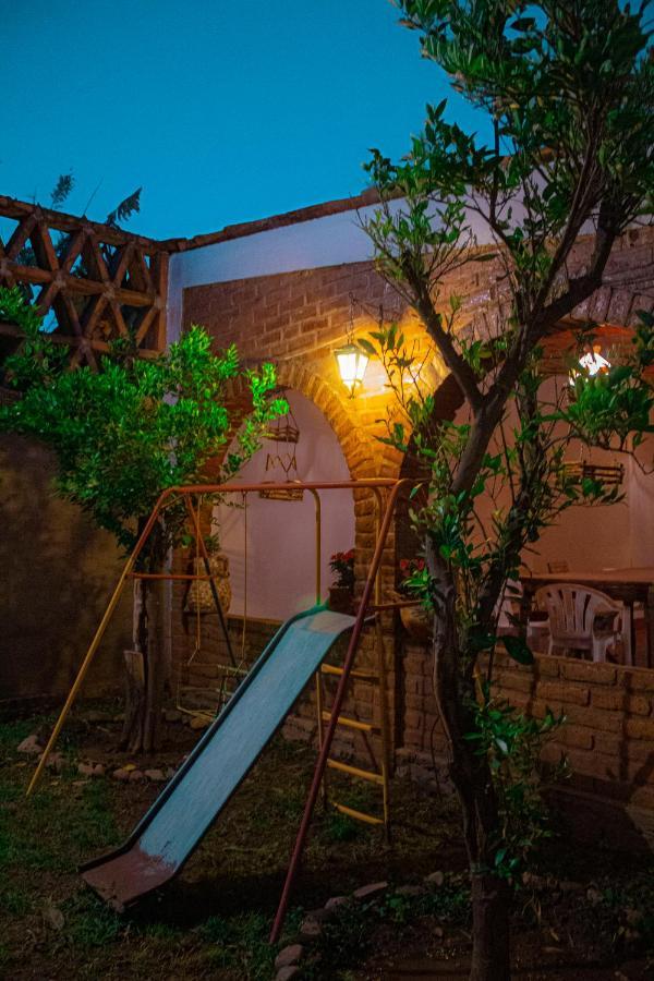 Villa Flores, Casa En El Centro De ماسكوتا المظهر الخارجي الصورة