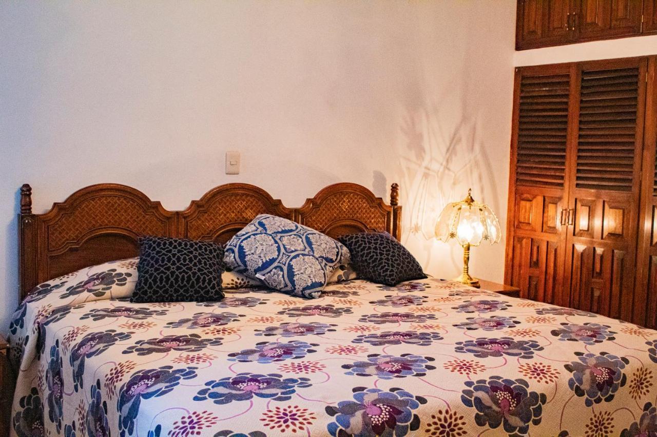 Villa Flores, Casa En El Centro De ماسكوتا المظهر الخارجي الصورة