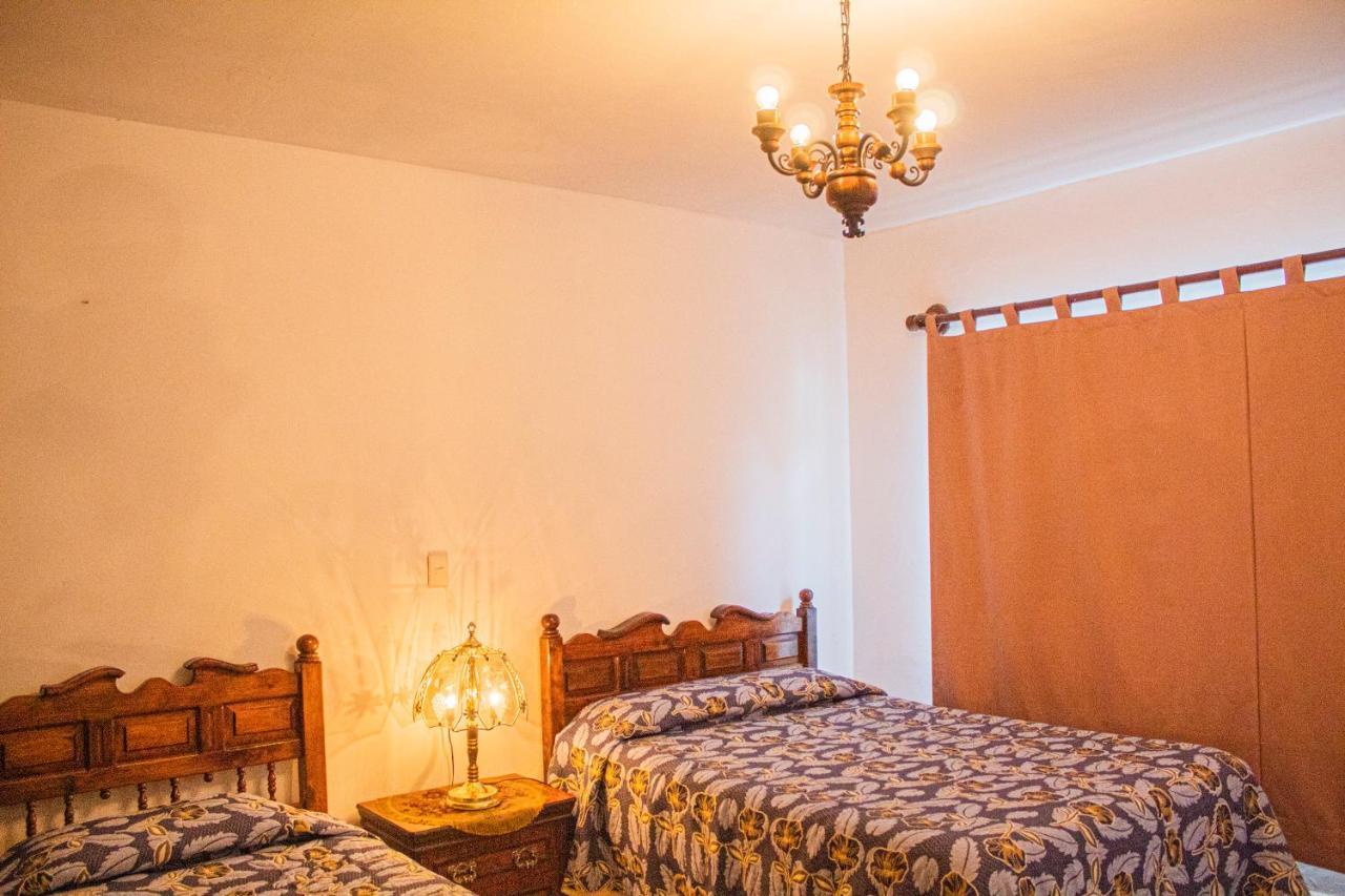 Villa Flores, Casa En El Centro De ماسكوتا المظهر الخارجي الصورة