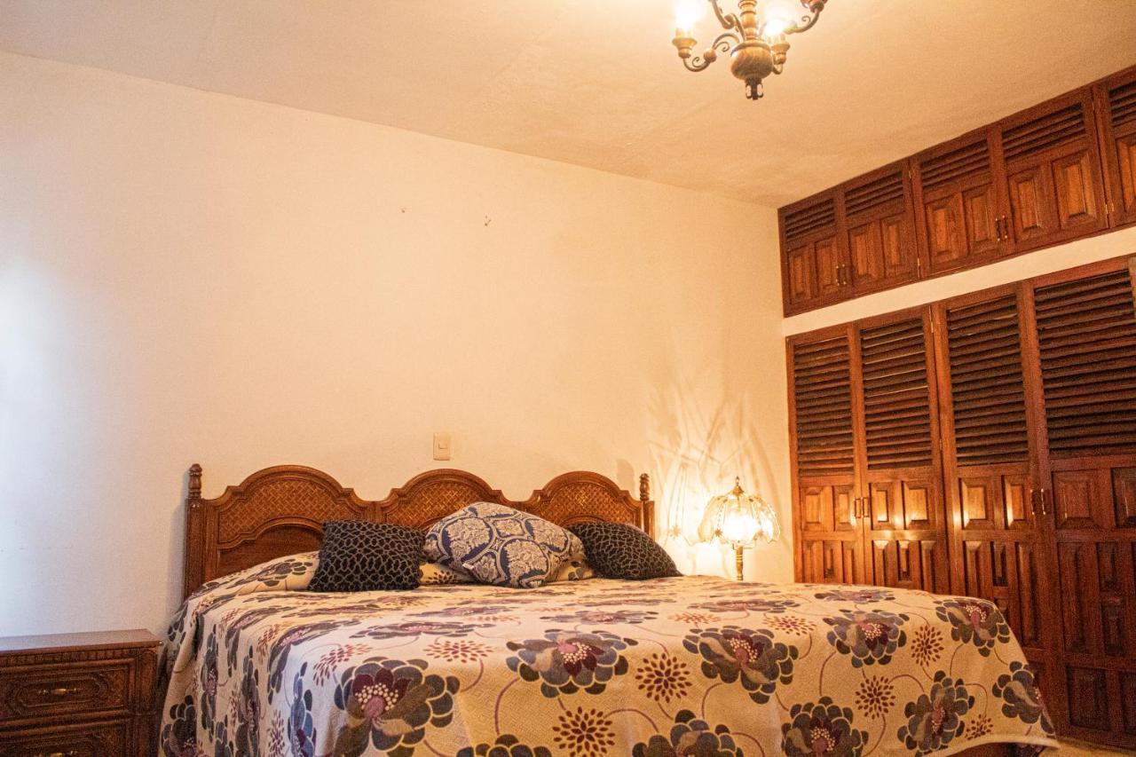 Villa Flores, Casa En El Centro De ماسكوتا المظهر الخارجي الصورة