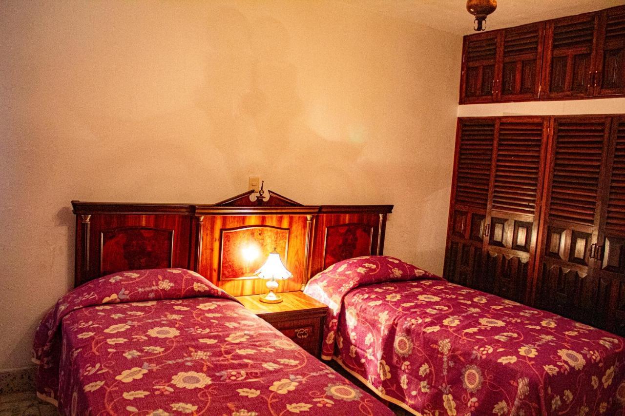 Villa Flores, Casa En El Centro De ماسكوتا المظهر الخارجي الصورة