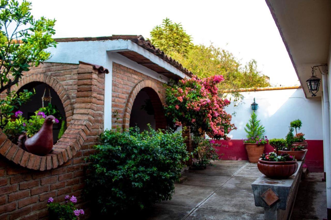 Villa Flores, Casa En El Centro De ماسكوتا المظهر الخارجي الصورة