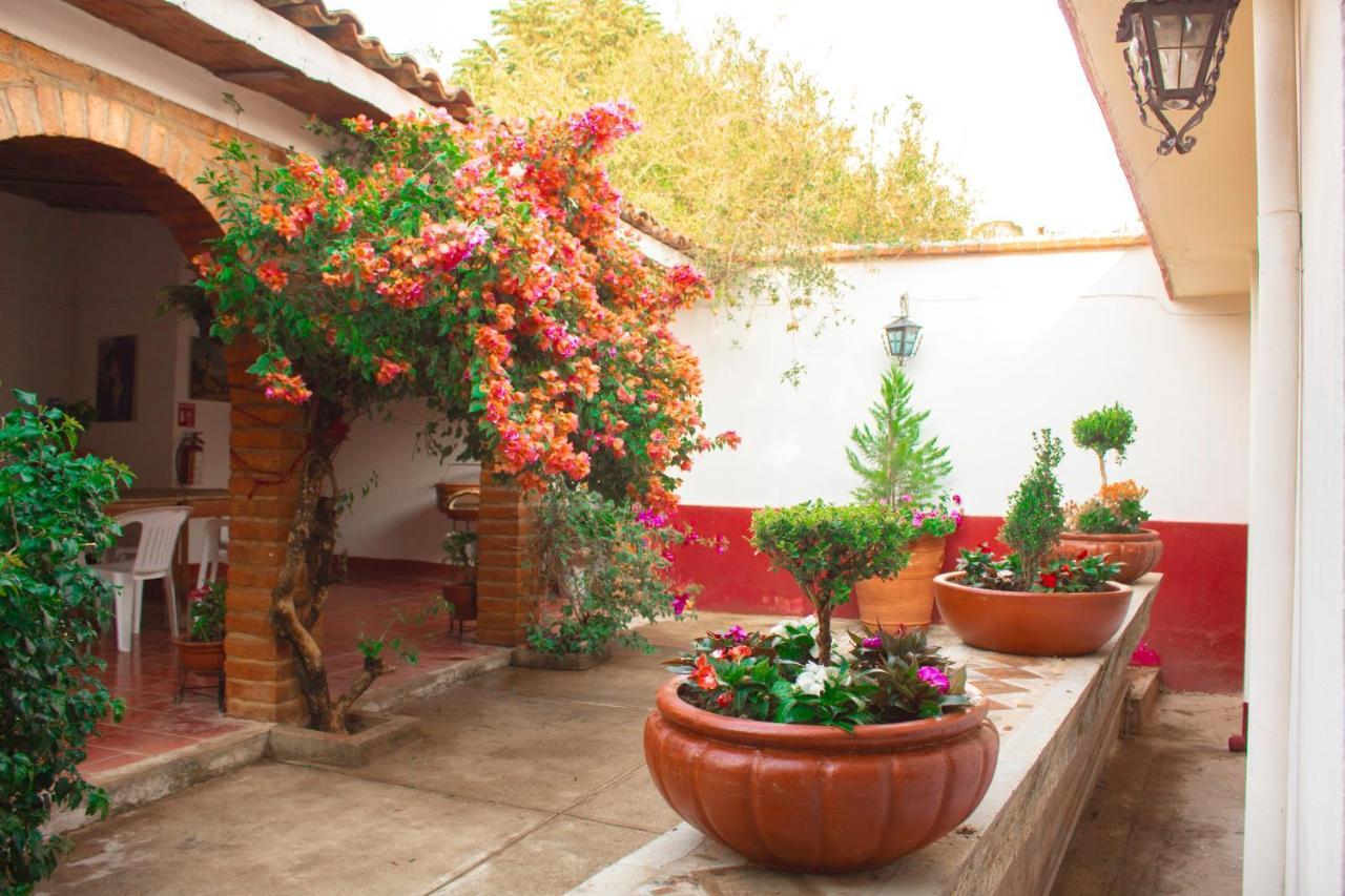 Villa Flores, Casa En El Centro De ماسكوتا المظهر الخارجي الصورة