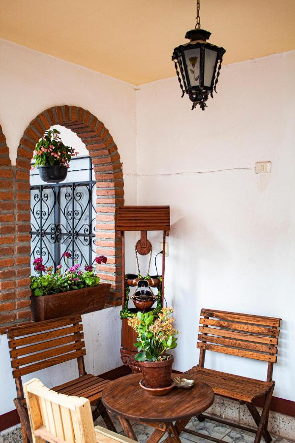 Villa Flores, Casa En El Centro De ماسكوتا المظهر الخارجي الصورة