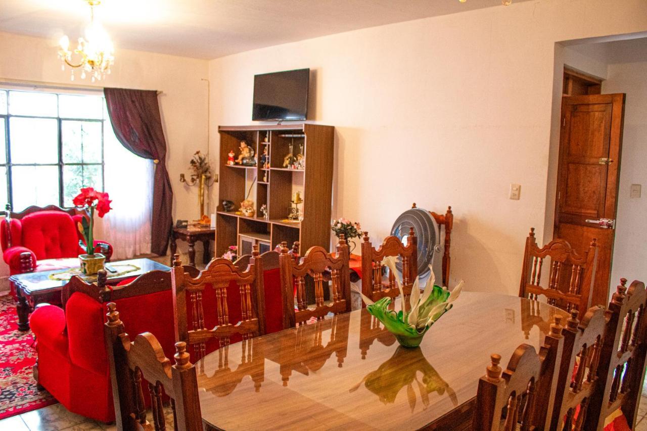 Villa Flores, Casa En El Centro De ماسكوتا المظهر الخارجي الصورة