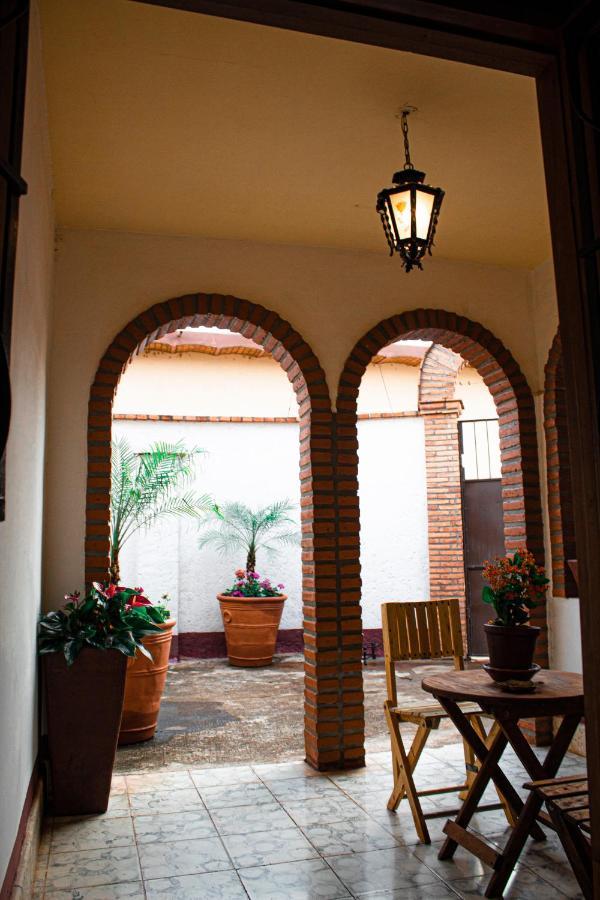 Villa Flores, Casa En El Centro De ماسكوتا المظهر الخارجي الصورة