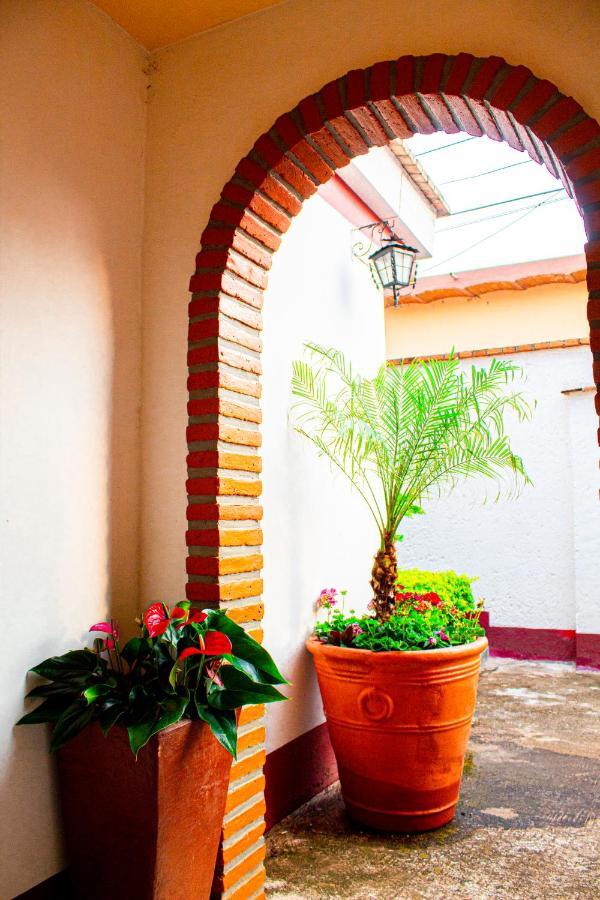 Villa Flores, Casa En El Centro De ماسكوتا المظهر الخارجي الصورة