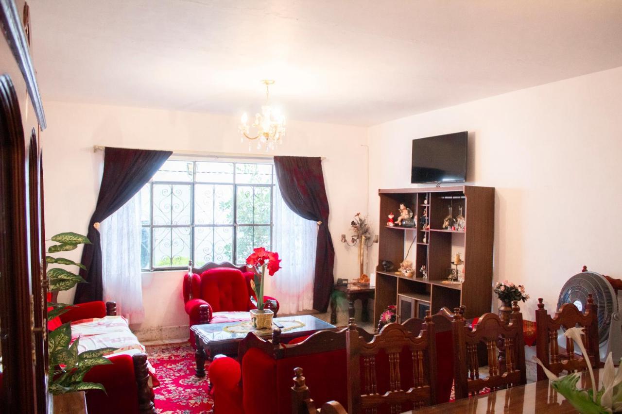 Villa Flores, Casa En El Centro De ماسكوتا المظهر الخارجي الصورة