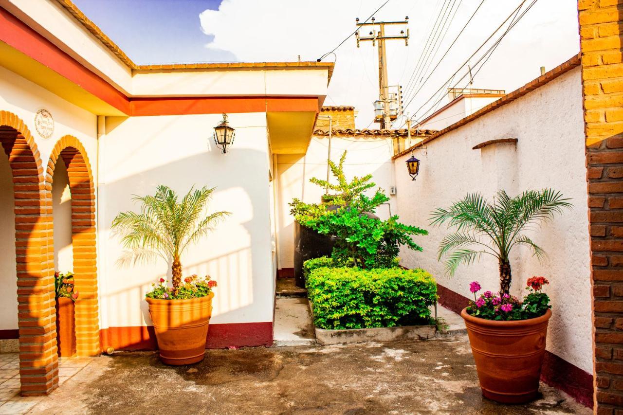 Villa Flores, Casa En El Centro De ماسكوتا المظهر الخارجي الصورة