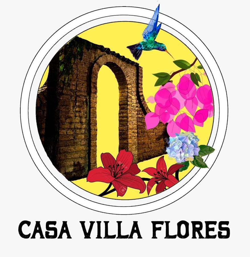 Villa Flores, Casa En El Centro De ماسكوتا المظهر الخارجي الصورة